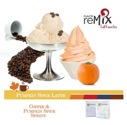 Pumpkin Spice Latte Kit