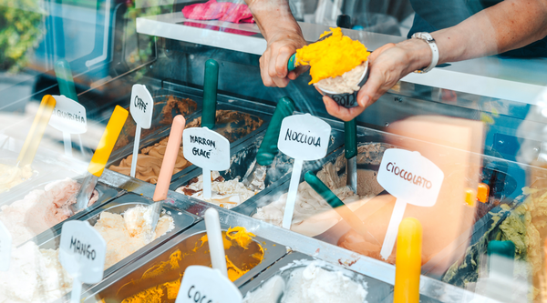 10 Gelato Flavors from Italy that you can't be without