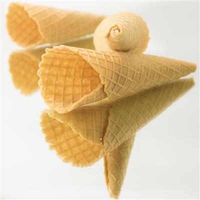 Gluten Free Mix for Waffle Cones & Wafers (8kg Case)