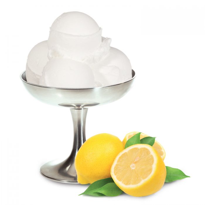 PreGel - Lemon Ready To Use (1.1kg) - Gelato Paradise