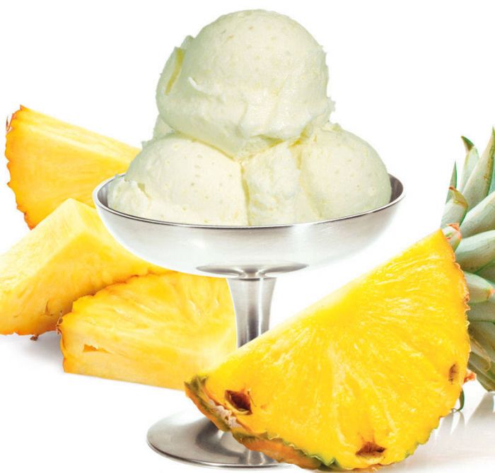 PreGel - Pineapple Ready To Use (1.3kg) - Gelato Paradise