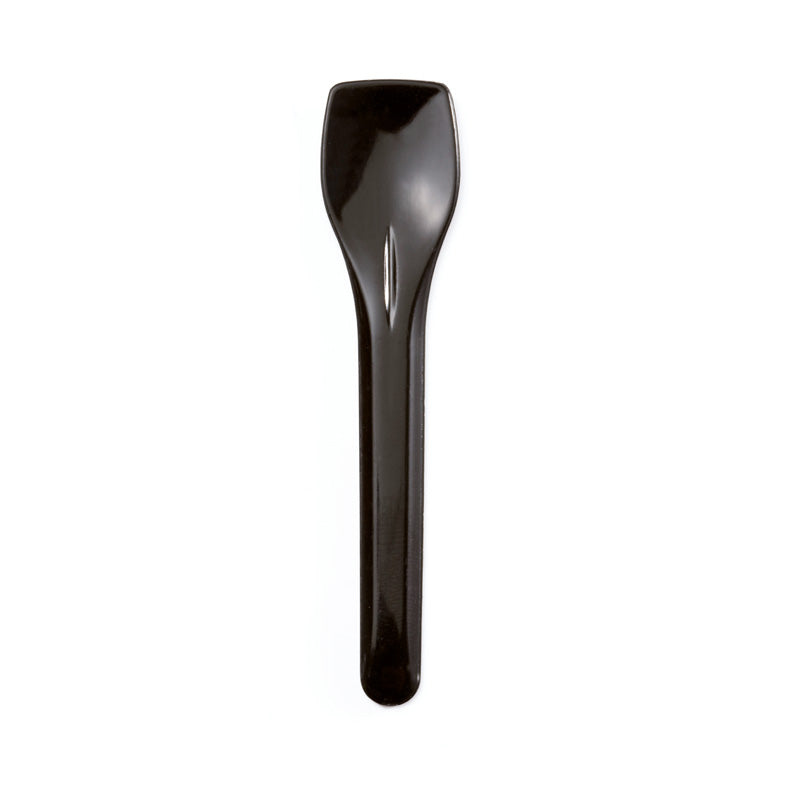 Gelato Spoons Black Pastel (10KG) - Gelato Paradise