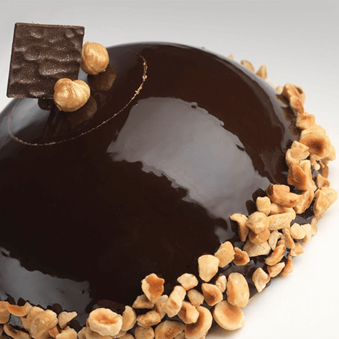 Mec 3 - Mirror Glaze Chocolate (3kg) - Gelato Paradise