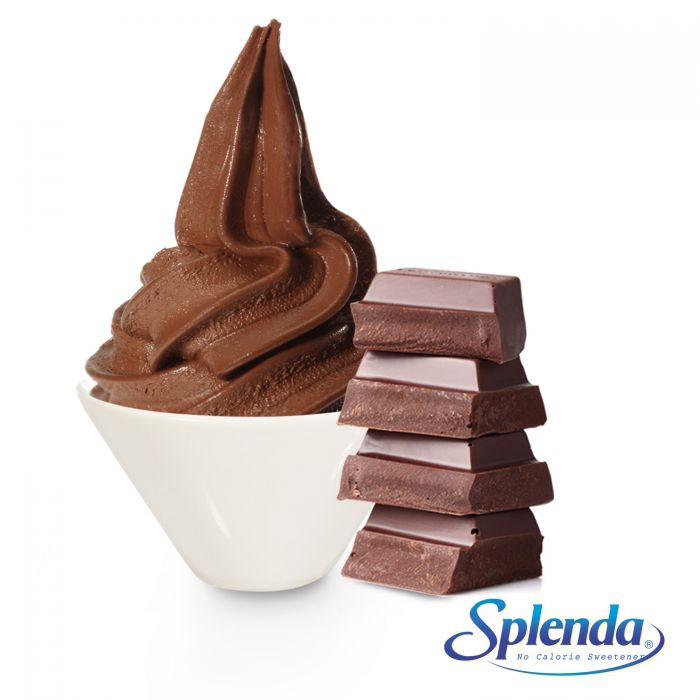 PreGel - Chocolate with Splenda Ready To Use (1.3kg) - Gelato Paradise