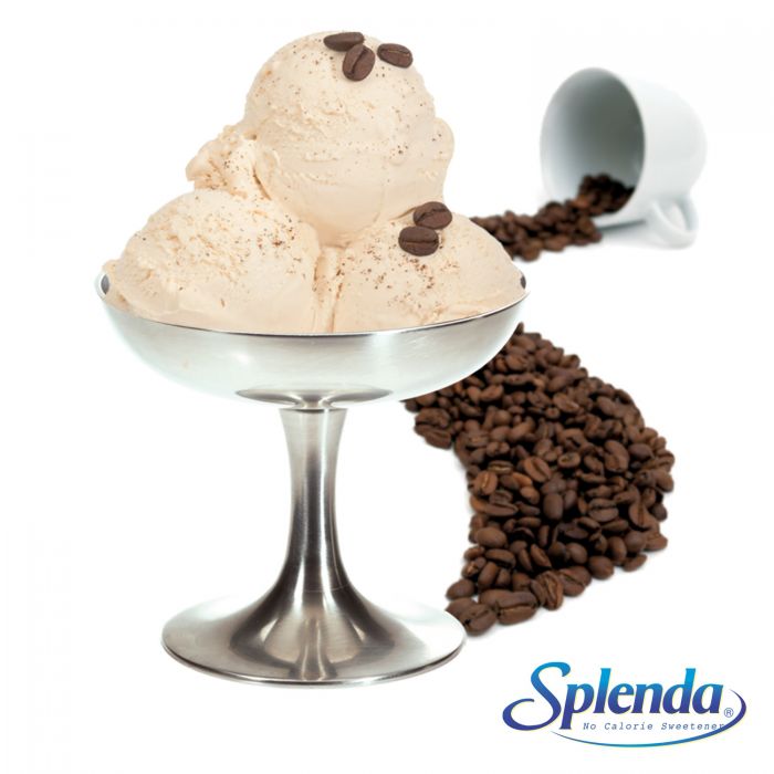 PreGel - Cappuccino with Splenda Ready To Use (1kg) - Gelato Paradise