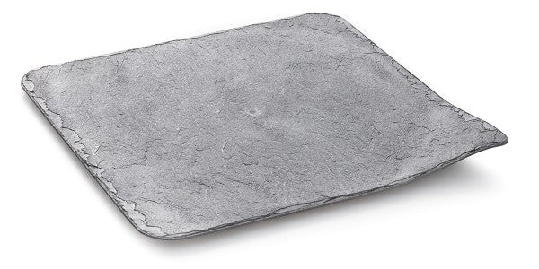 Stone Style Tray Gray 24 X 24 - Gelato Paradise