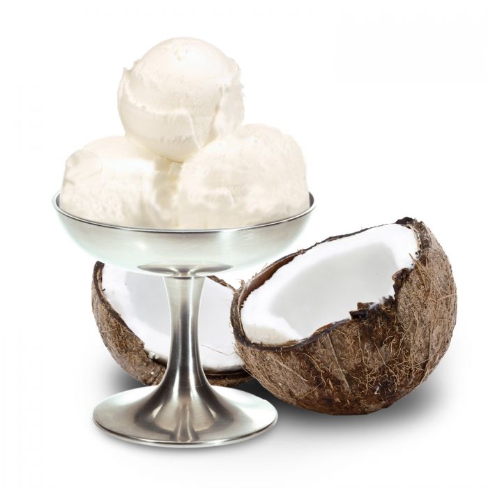 PreGel - Coconut Ready To Use (0.9kg) - Gelato Paradise