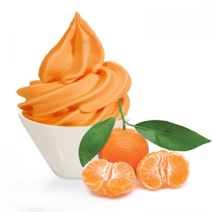 PreGel - Tangerine Ready To Use (1.3kg) - Gelato Paradise