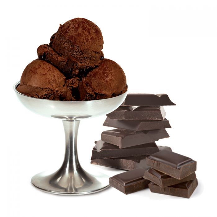 PreGel - Dark Chocolate Ready To Use (1.8kg) - Gelato Paradise