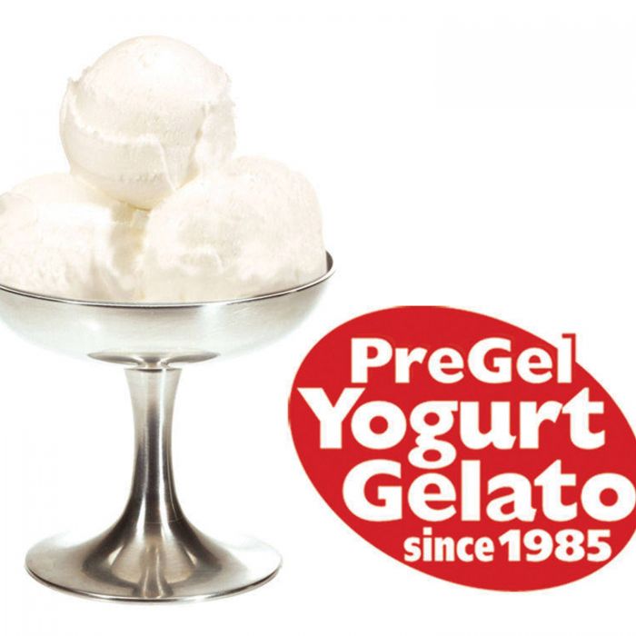 PreGel - Yogurt Ready To Use (1.1kg) - Gelato Paradise