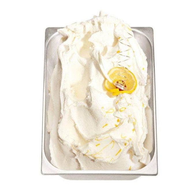 PreGel - Lemon Flavor Powder (2kg) - Gelato Paradise