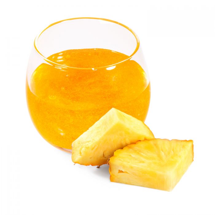 PreGel - Pineapple Flavor Paste (3kg) - Gelato Paradise