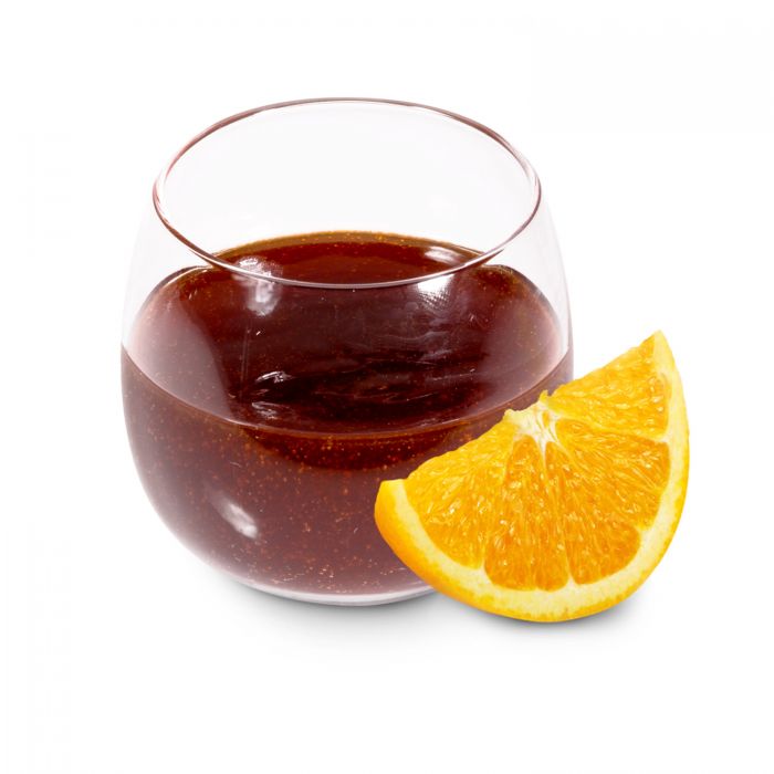 PreGel - Orange Flavor Paste (3kg) - Gelato Paradise