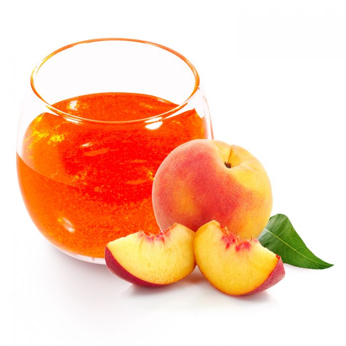 PreGel - Peach Flavor Paste (3kg) - Gelato Paradise