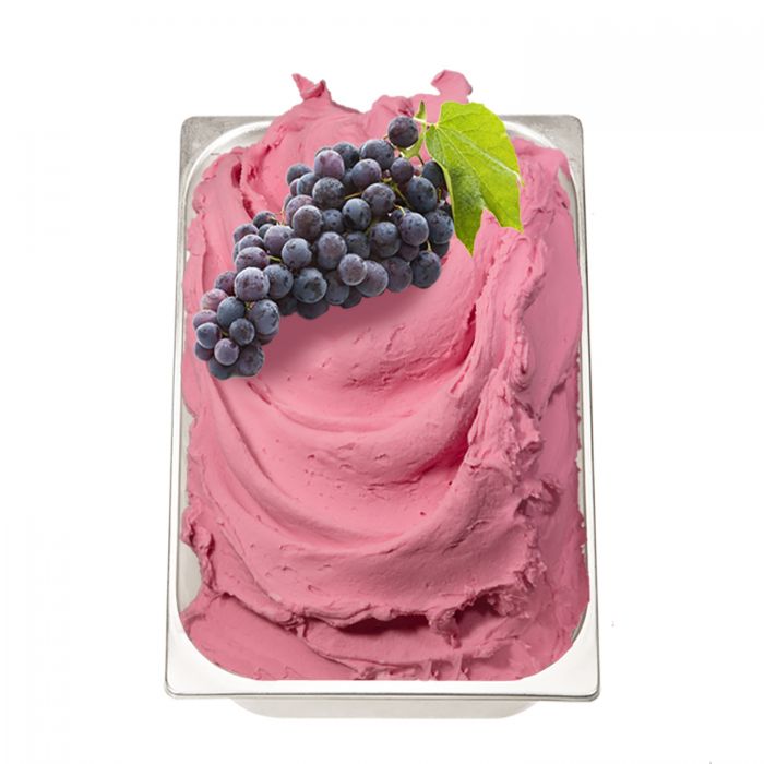 PreGel - Grape Flavor Paste (3kg) - Gelato Paradise
