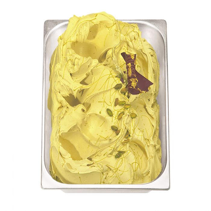 PreGel - Pistachio Primavera Flavor Paste (3kg) - Gelato Paradise