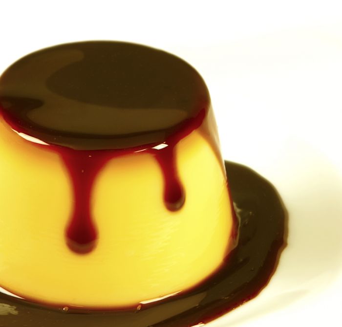 Pronto Creme Caramel 3.3lb - Gelato Paradise
