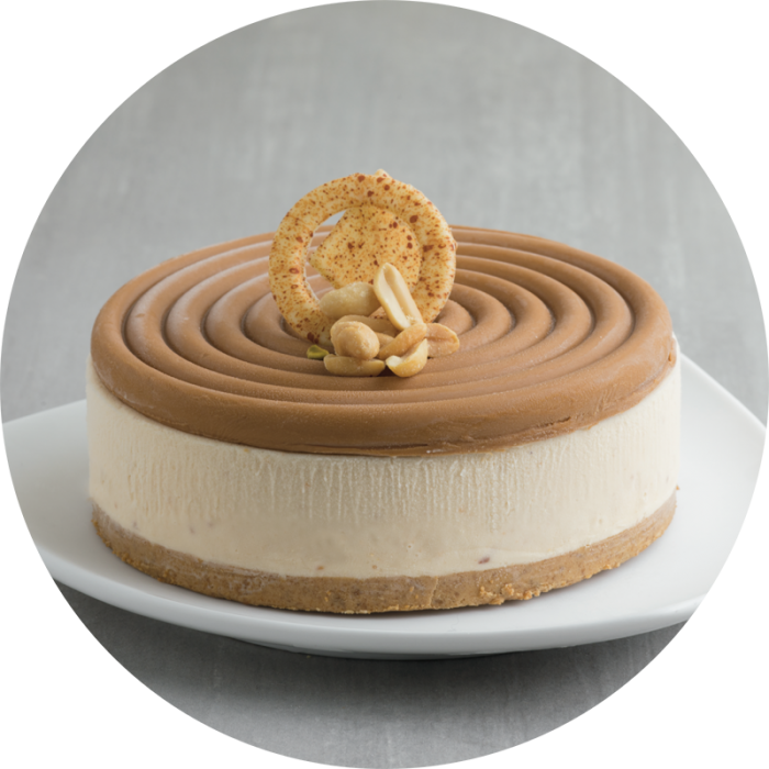 Pregel Happy Torte Frozen Mousse Base (4lbs) - Gelato Paradise