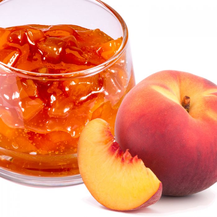 PreGel - Peach Variegate (3kg) - Gelato Paradise