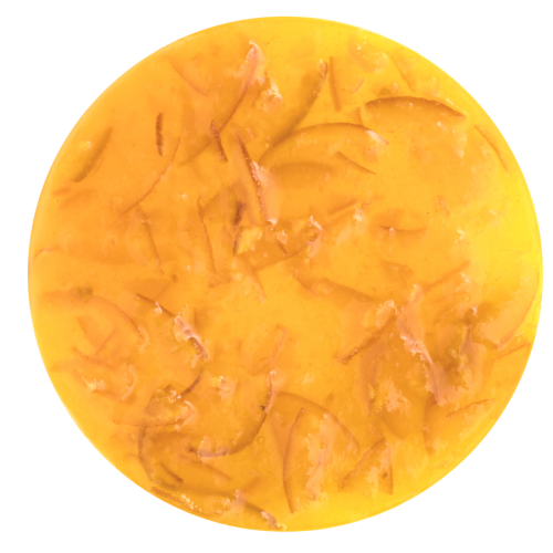 PreGel - Orange Ripples Variegate (3kg) - Gelato Paradise