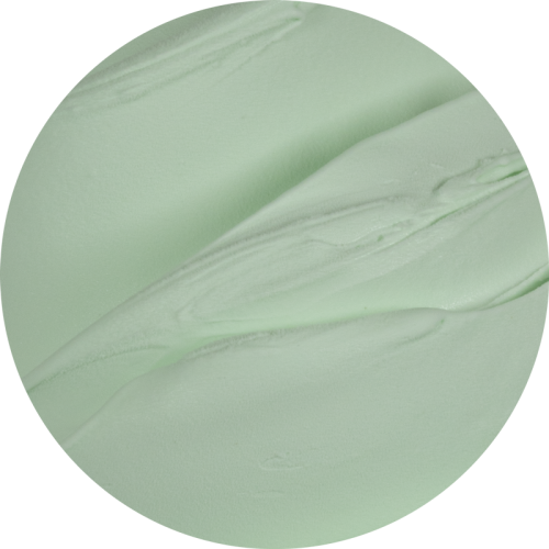 PreGel - Mint (green) Flavor Paste (3kg) - Gelato Paradise