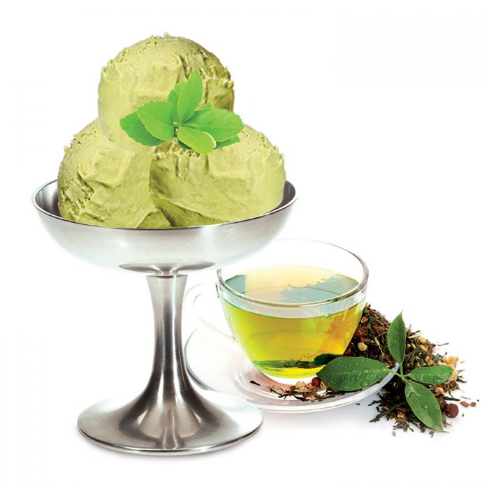 PreGel - Green Tea Ready To Use (1kg) - Gelato Paradise