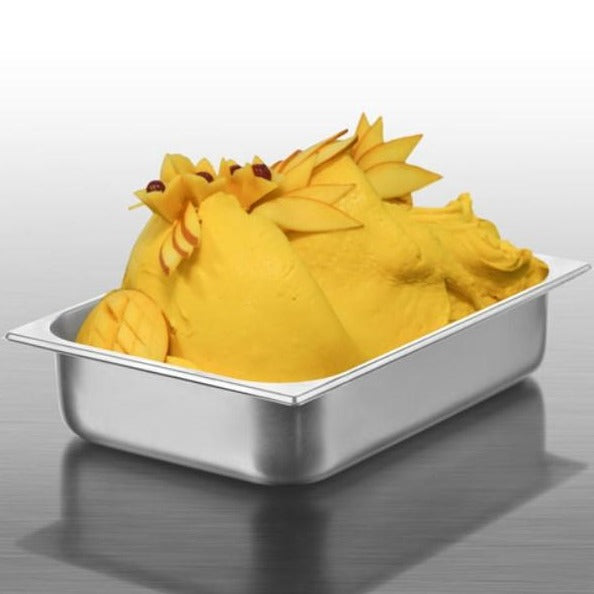 MEC3 - Mango Flavor Paste (3kg) - Gelato Paradise