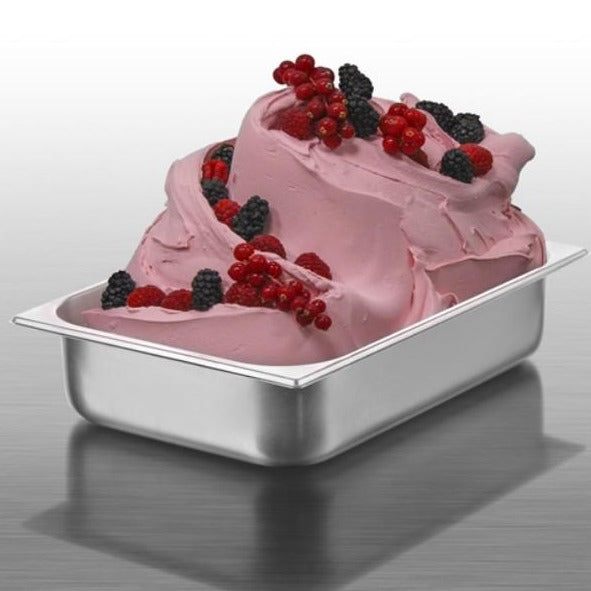 MEC3 - Wildberries Flavor Paste (3kg) - Gelato Paradise