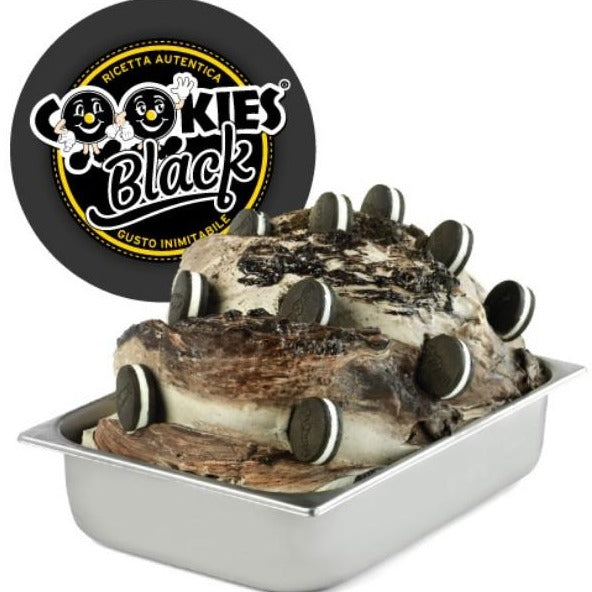 MEC3 - Cookie Black Kit (11.5kg) - Gelato Paradise