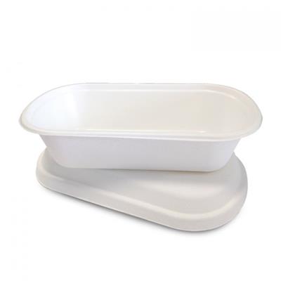 Ecogel Compostable To Go Containers - Gelato Paradise
