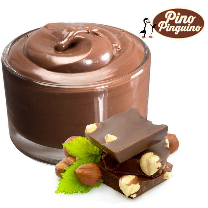 PreGel - Chocolate Hazelnut Variegate (3kg) - Gelato Paradise