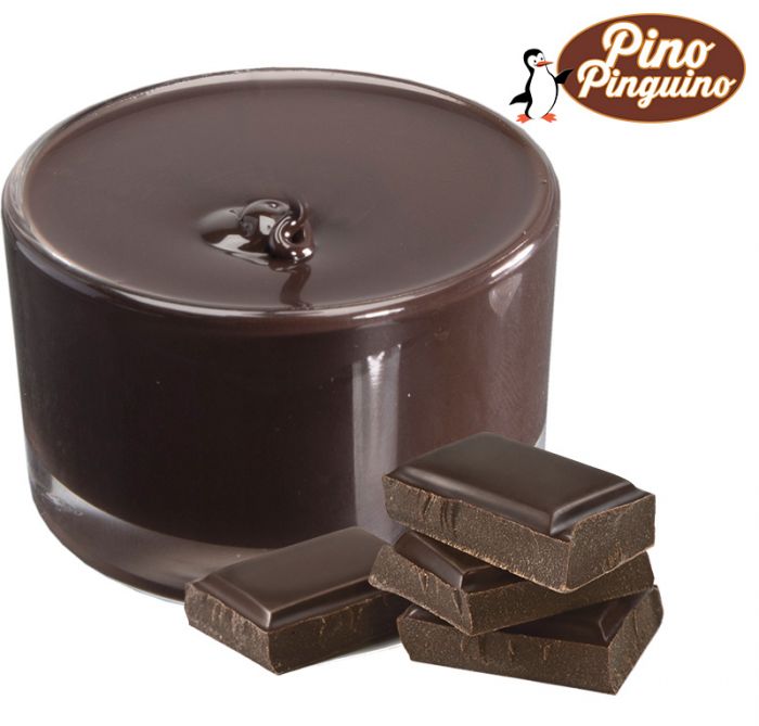 PreGel - Nero (Dark Chocolate) Variegate (3kg) - Gelato Paradise